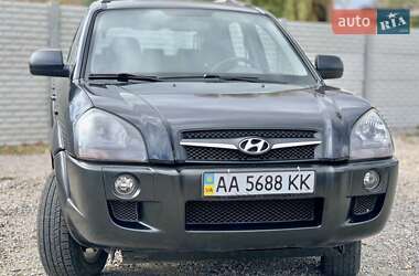 Внедорожник / Кроссовер Hyundai Tucson 2012 в Кропивницком