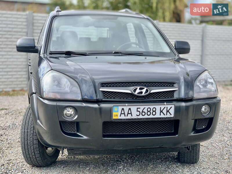 Hyundai Tucson 2012 Hyundai Tucson 2012