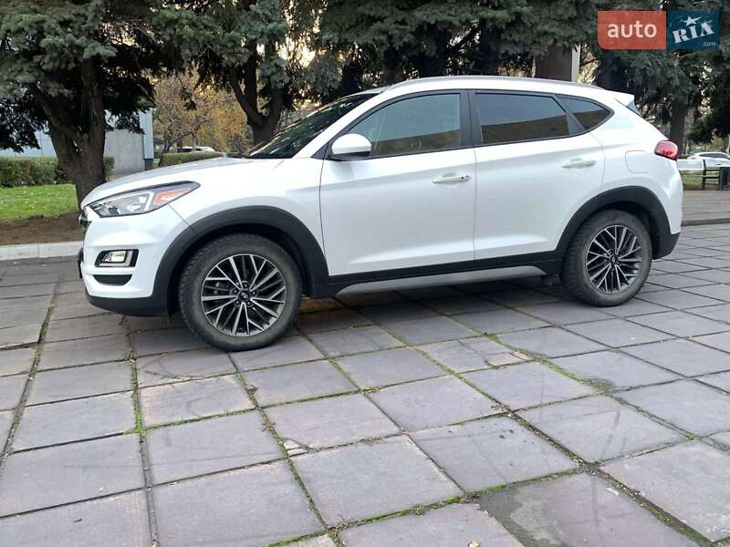 Внедорожник / Кроссовер Hyundai Tucson 2019 в Каменском фото 5 Внедорожник / Кроссовер Hyundai Tucson 2019 в Каменском