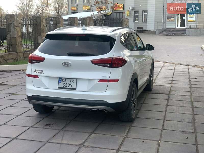 Внедорожник / Кроссовер Hyundai Tucson 2019 в Каменском фото 14 Внедорожник / Кроссовер Hyundai Tucson 2019 в Каменском