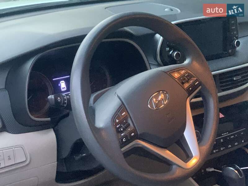 Внедорожник / Кроссовер Hyundai Tucson 2019 в Каменском фото 20 Внедорожник / Кроссовер Hyundai Tucson 2019 в Каменском