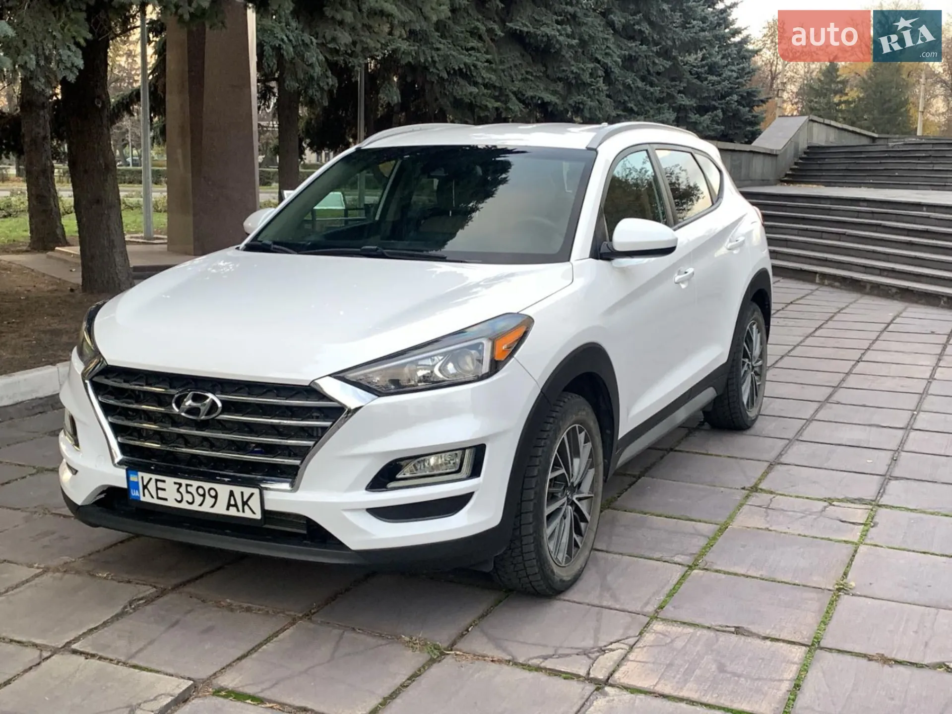 2019 Hyundai Tucson - мініатюра 8