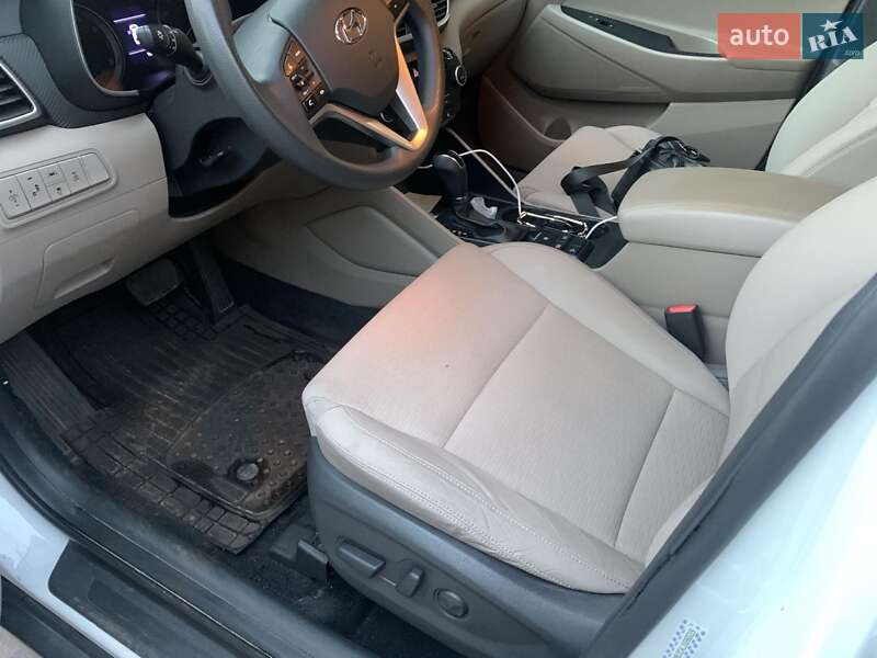 Внедорожник / Кроссовер Hyundai Tucson 2019 в Каменском фото 28 Внедорожник / Кроссовер Hyundai Tucson 2019 в Каменском
