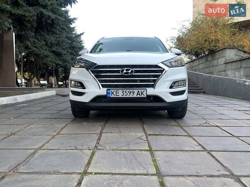 Внедорожник / Кроссовер Hyundai Tucson 2019 в Каменском фото 4 Внедорожник / Кроссовер Hyundai Tucson 2019 в Каменском