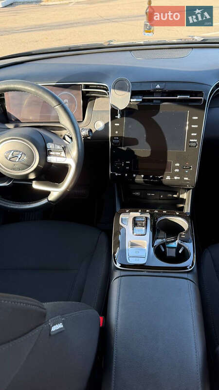 Внедорожник / Кроссовер Hyundai Tucson 2022 в Киеве