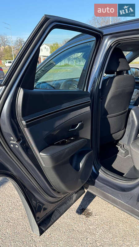 Внедорожник / Кроссовер Hyundai Tucson 2022 в Киеве