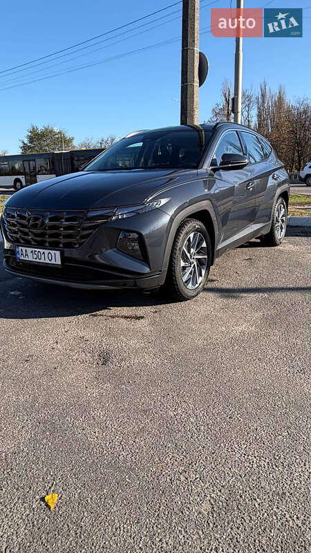 Внедорожник / Кроссовер Hyundai Tucson 2022 в Киеве