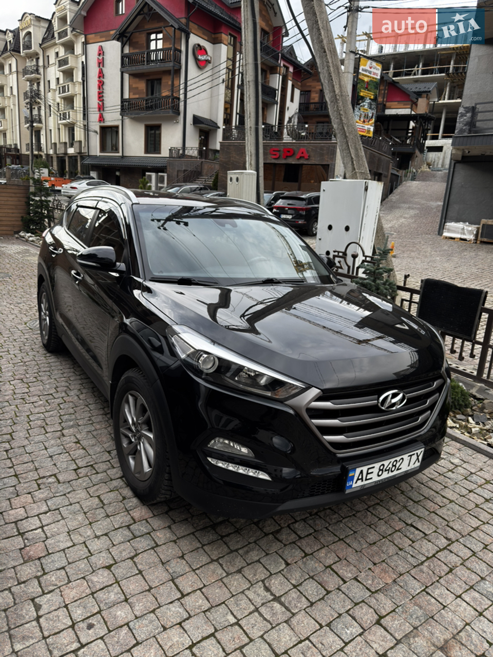 2015 Hyundai Tucson - мініатюра 27
