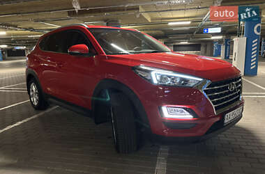 Внедорожник / Кроссовер Hyundai Tucson 2020 в Киеве