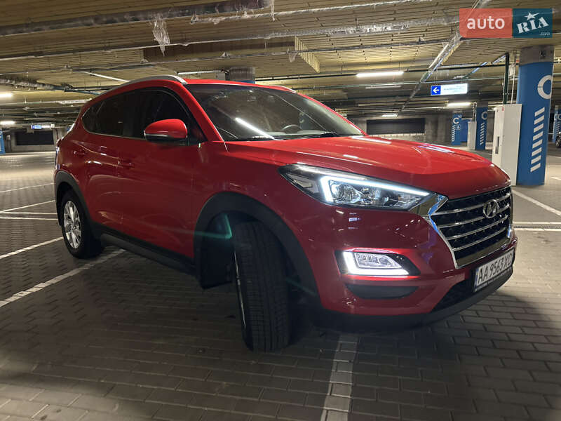 Hyundai Tucson 2020