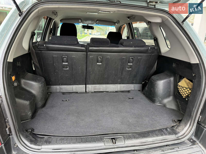 Внедорожник / Кроссовер Hyundai Tucson 2007 в Ивано-Франковске фото 10 Внедорожник / Кроссовер Hyundai Tucson 2007 в Ивано-Франковске
