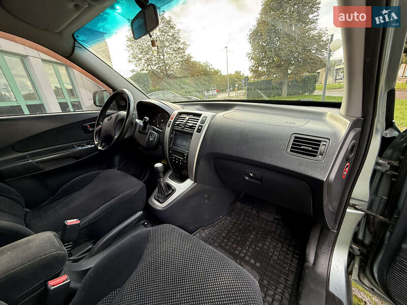 Внедорожник / Кроссовер Hyundai Tucson 2007 в Ивано-Франковске фото 20 Внедорожник / Кроссовер Hyundai Tucson 2007 в Ивано-Франковске