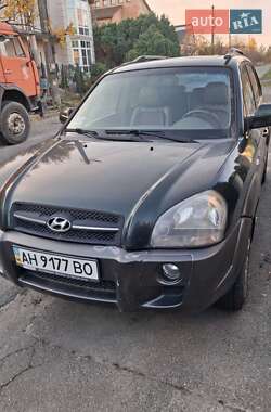 Позашляховик / Кросовер Hyundai Tucson 2007 в Ворзелі
