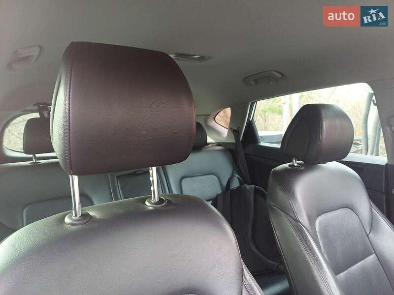 Внедорожник / Кроссовер Hyundai Tucson 2016 в Сумах