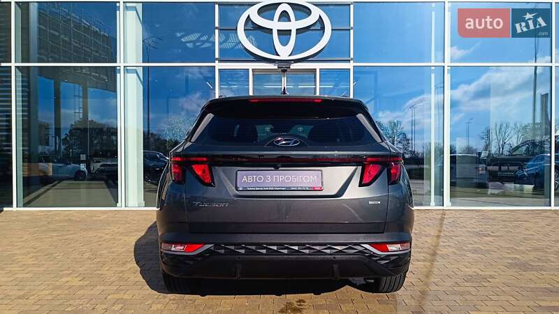 Внедорожник / Кроссовер Hyundai Tucson 2021 в Киеве фото 4 Внедорожник / Кроссовер Hyundai Tucson 2021 в Киеве