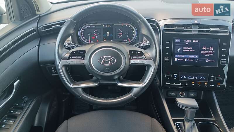 Внедорожник / Кроссовер Hyundai Tucson 2021 в Киеве фото 9 Внедорожник / Кроссовер Hyundai Tucson 2021 в Киеве