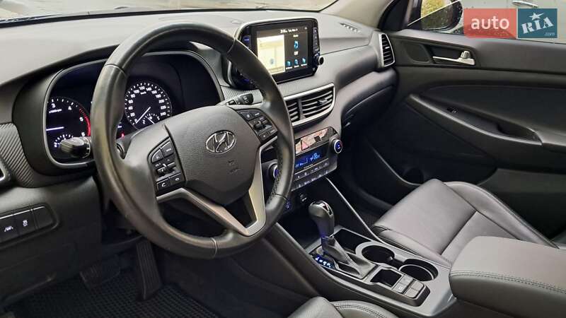 Внедорожник / Кроссовер Hyundai Tucson 2020 в Киеве фото 7 Внедорожник / Кроссовер Hyundai Tucson 2020 в Киеве