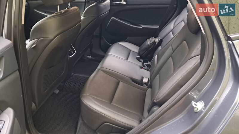 Внедорожник / Кроссовер Hyundai Tucson 2020 в Киеве фото 15 Внедорожник / Кроссовер Hyundai Tucson 2020 в Киеве