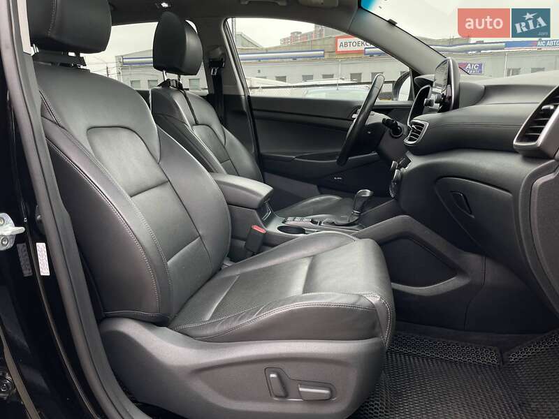 Внедорожник / Кроссовер Hyundai Tucson 2020 в Киеве