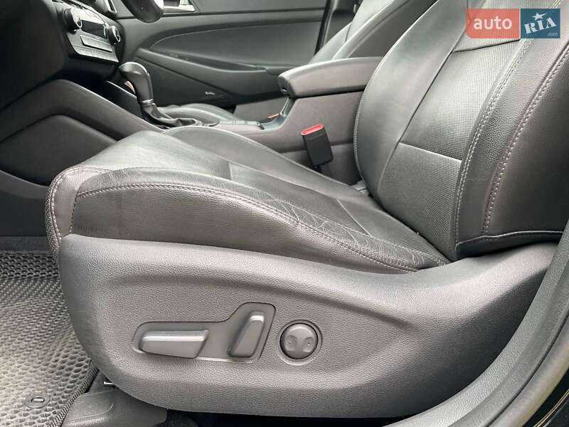 Внедорожник / Кроссовер Hyundai Tucson 2020 в Киеве