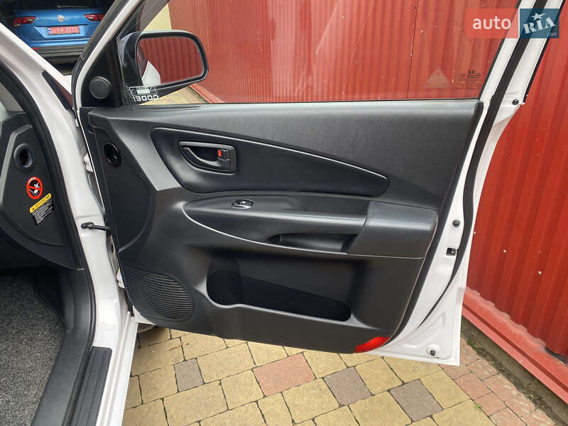 Позашляховик / Кросовер Hyundai Tucson 2009 в Ковелі