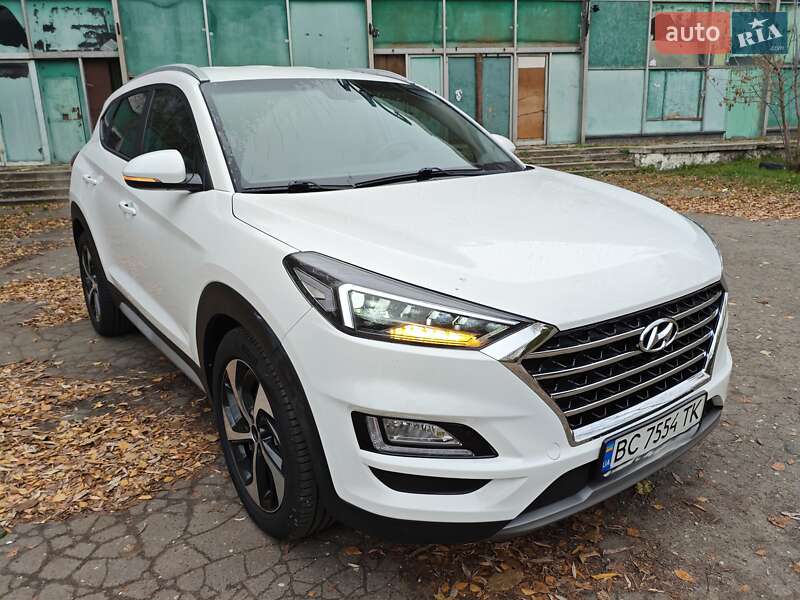 Внедорожник / Кроссовер Hyundai Tucson 2018 в Киеве фото Внедорожник / Кроссовер Hyundai Tucson 2018 в Киеве
