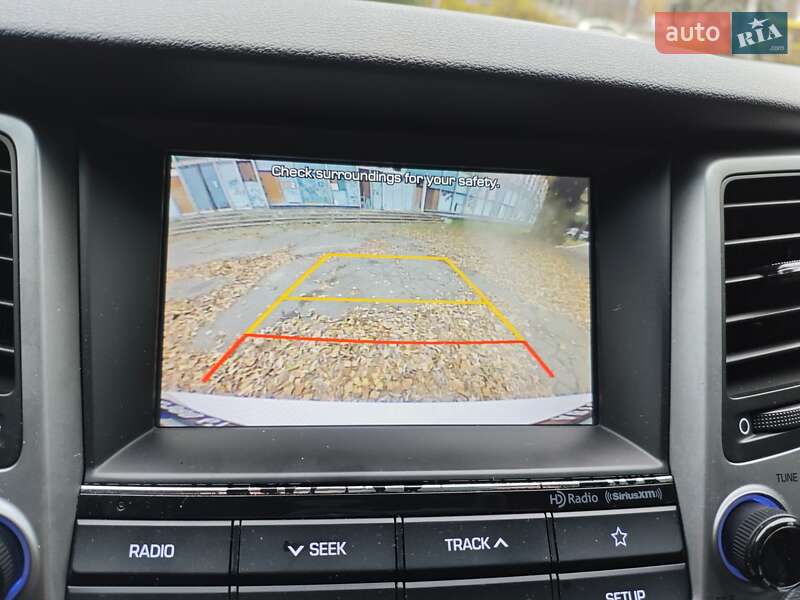 Внедорожник / Кроссовер Hyundai Tucson 2018 в Киеве фото 28 Внедорожник / Кроссовер Hyundai Tucson 2018 в Киеве