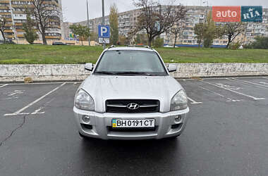 Внедорожник / Кроссовер Hyundai Tucson 2005 в Одессе