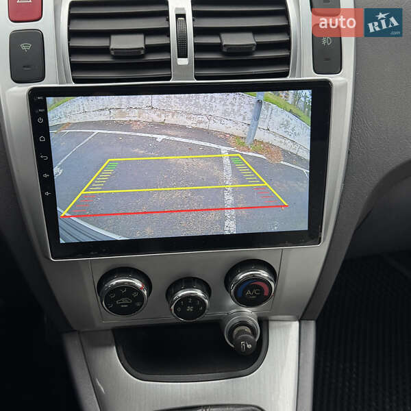 Внедорожник / Кроссовер Hyundai Tucson 2005 в Одессе