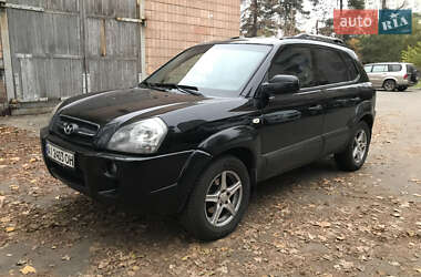 Внедорожник / Кроссовер Hyundai Tucson 2005 в Киеве