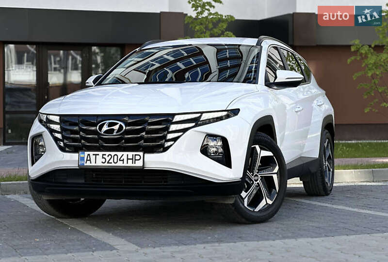 Внедорожник / Кроссовер Hyundai Tucson 2021 в Львове фото 9 Внедорожник / Кроссовер Hyundai Tucson 2021 в Львове