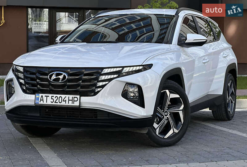 Внедорожник / Кроссовер Hyundai Tucson 2021 в Львове фото 13 Внедорожник / Кроссовер Hyundai Tucson 2021 в Львове