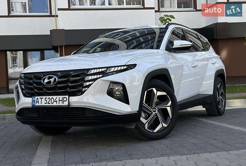 Внедорожник / Кроссовер Hyundai Tucson 2021 в Львове фото 12 Внедорожник / Кроссовер Hyundai Tucson 2021 в Львове