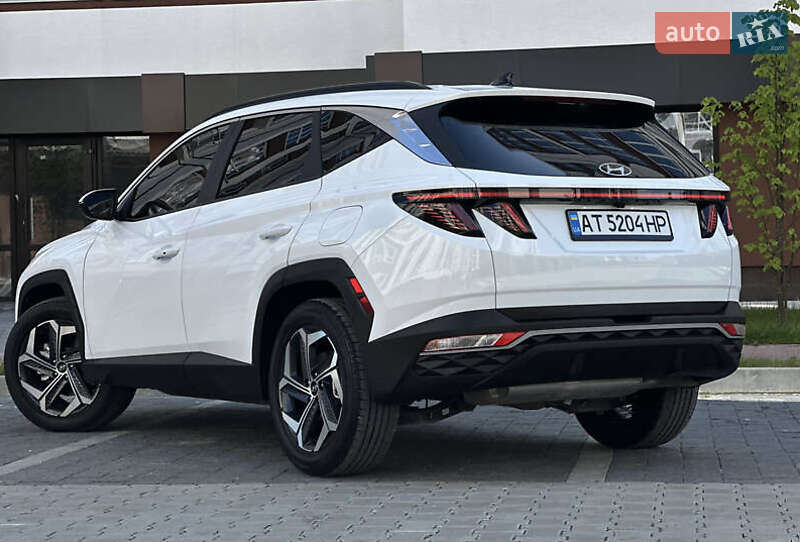 Внедорожник / Кроссовер Hyundai Tucson 2021 в Львове фото 16 Внедорожник / Кроссовер Hyundai Tucson 2021 в Львове