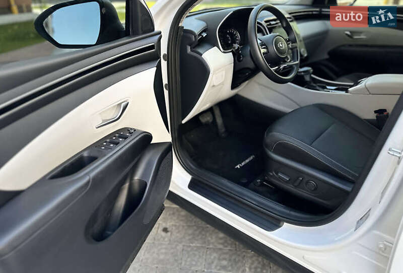 Внедорожник / Кроссовер Hyundai Tucson 2021 в Львове фото 24 Внедорожник / Кроссовер Hyundai Tucson 2021 в Львове