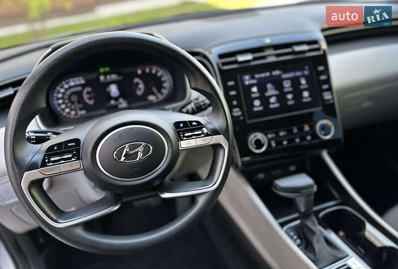 Внедорожник / Кроссовер Hyundai Tucson 2021 в Львове фото 29 Внедорожник / Кроссовер Hyundai Tucson 2021 в Львове