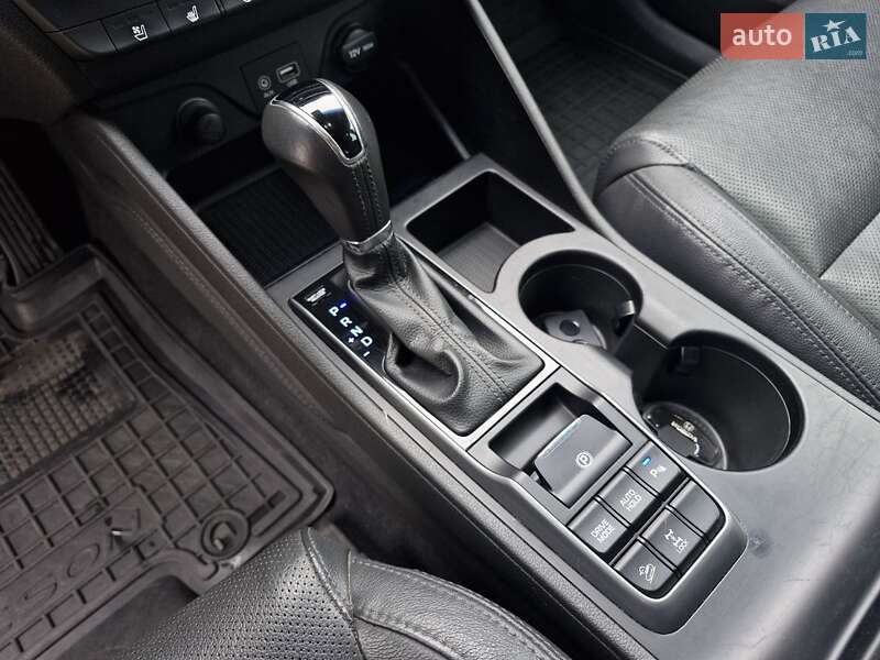 Внедорожник / Кроссовер Hyundai Tucson 2018 в Николаеве фото 29 Внедорожник / Кроссовер Hyundai Tucson 2018 в Николаеве