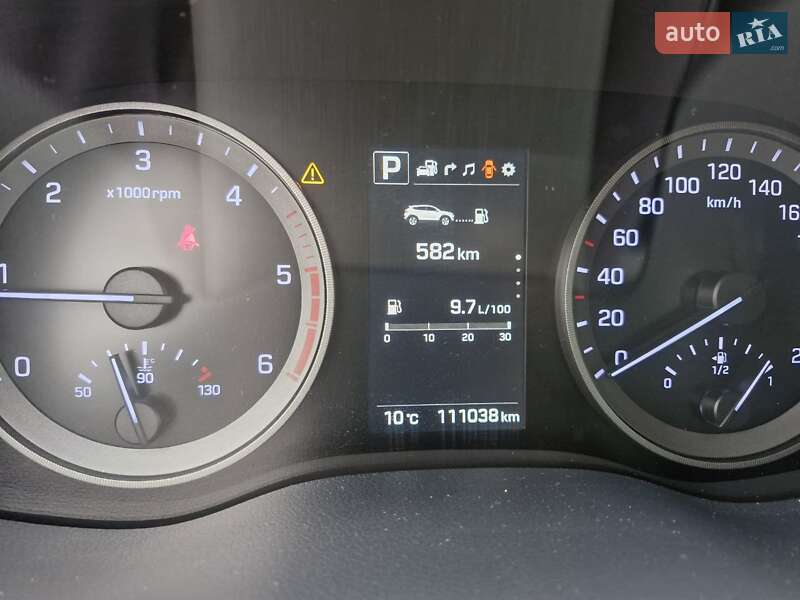 Внедорожник / Кроссовер Hyundai Tucson 2018 в Николаеве фото 24 Внедорожник / Кроссовер Hyundai Tucson 2018 в Николаеве