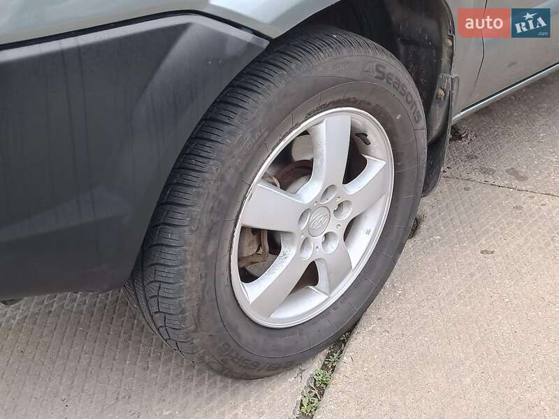 Внедорожник / Кроссовер Hyundai Tucson 2012 в Харькове