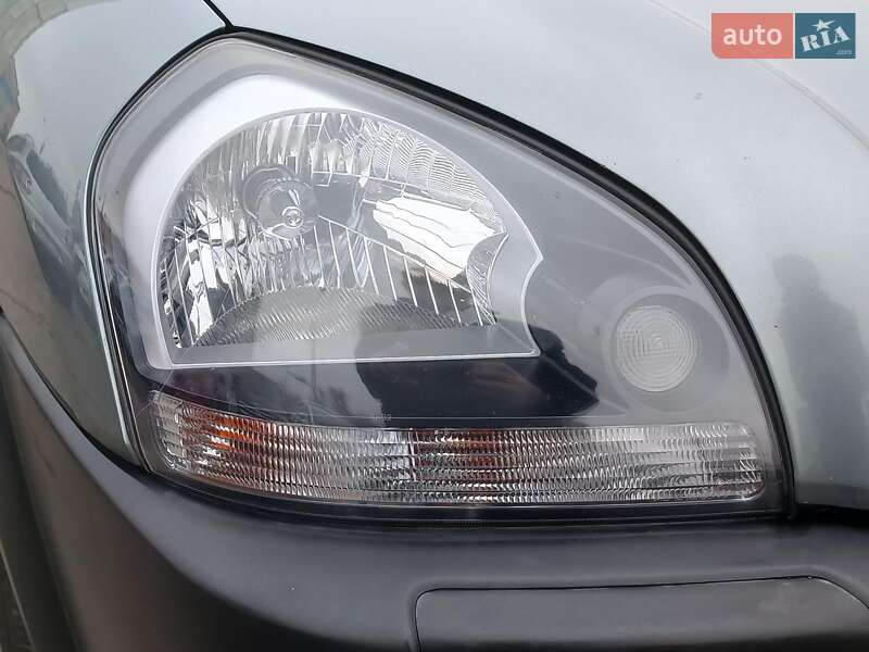 Внедорожник / Кроссовер Hyundai Tucson 2012 в Харькове