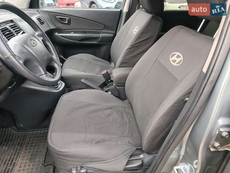 Внедорожник / Кроссовер Hyundai Tucson 2012 в Харькове