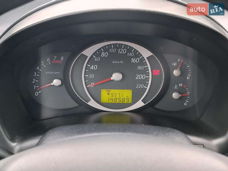 Внедорожник / Кроссовер Hyundai Tucson 2012 в Харькове