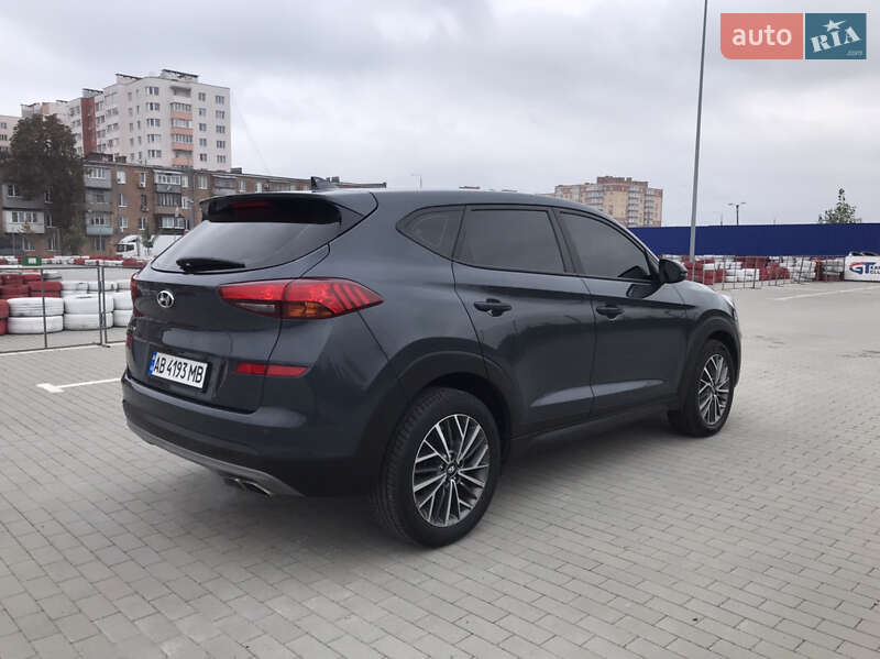 Внедорожник / Кроссовер Hyundai Tucson 2019 в Виннице фото 10 Внедорожник / Кроссовер Hyundai Tucson 2019 в Виннице