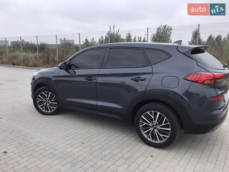 Внедорожник / Кроссовер Hyundai Tucson 2019 в Виннице фото 14 Внедорожник / Кроссовер Hyundai Tucson 2019 в Виннице