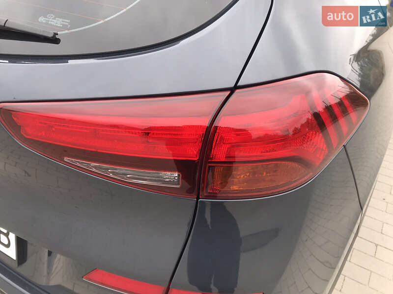Внедорожник / Кроссовер Hyundai Tucson 2019 в Виннице фото 21 Внедорожник / Кроссовер Hyundai Tucson 2019 в Виннице