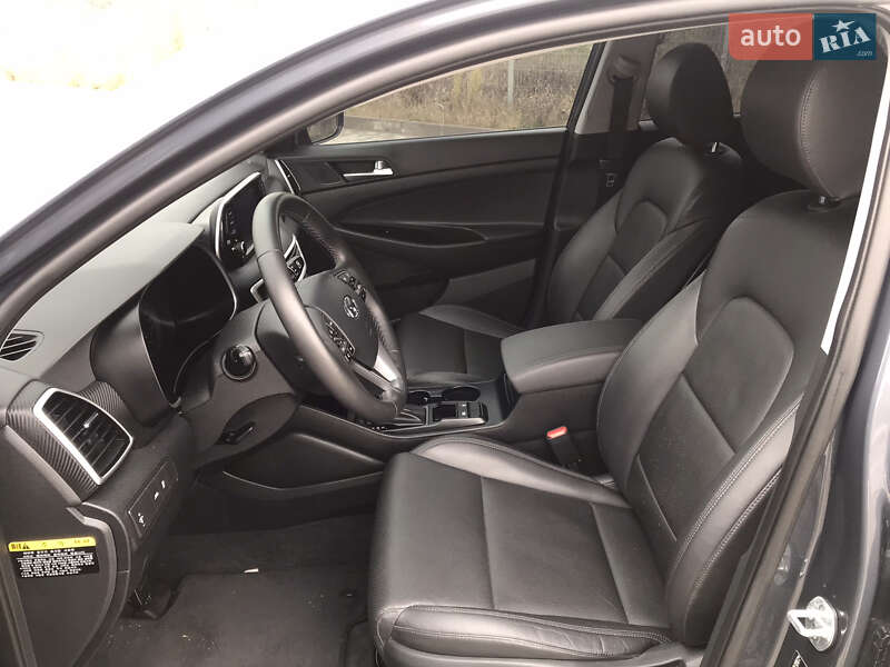 Внедорожник / Кроссовер Hyundai Tucson 2019 в Виннице фото 28 Внедорожник / Кроссовер Hyundai Tucson 2019 в Виннице