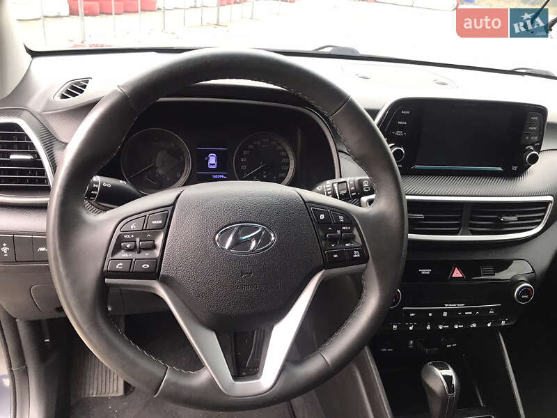 Внедорожник / Кроссовер Hyundai Tucson 2019 в Виннице фото 33 Внедорожник / Кроссовер Hyundai Tucson 2019 в Виннице