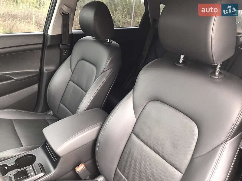 Внедорожник / Кроссовер Hyundai Tucson 2019 в Виннице фото 38 Внедорожник / Кроссовер Hyundai Tucson 2019 в Виннице