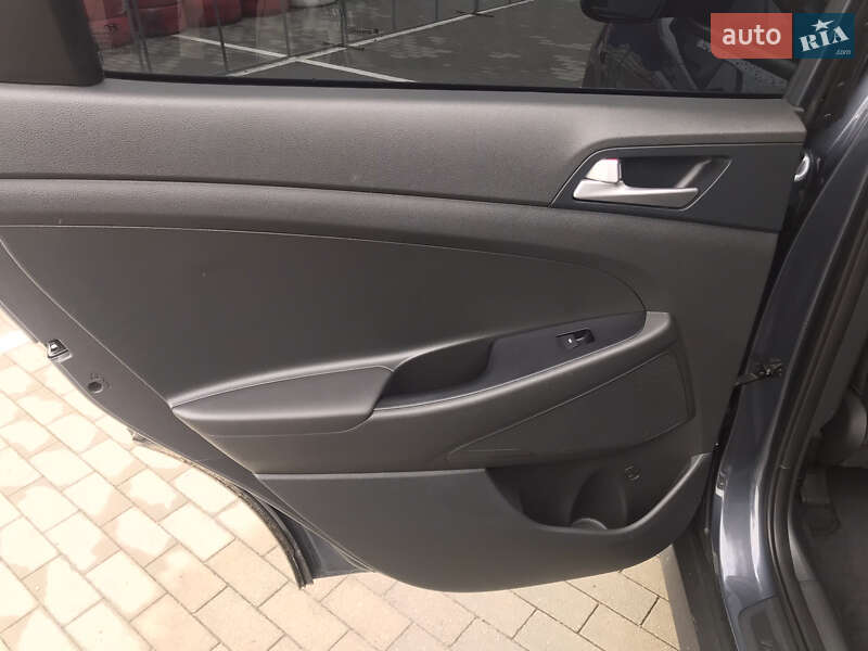 Внедорожник / Кроссовер Hyundai Tucson 2019 в Виннице фото 43 Внедорожник / Кроссовер Hyundai Tucson 2019 в Виннице