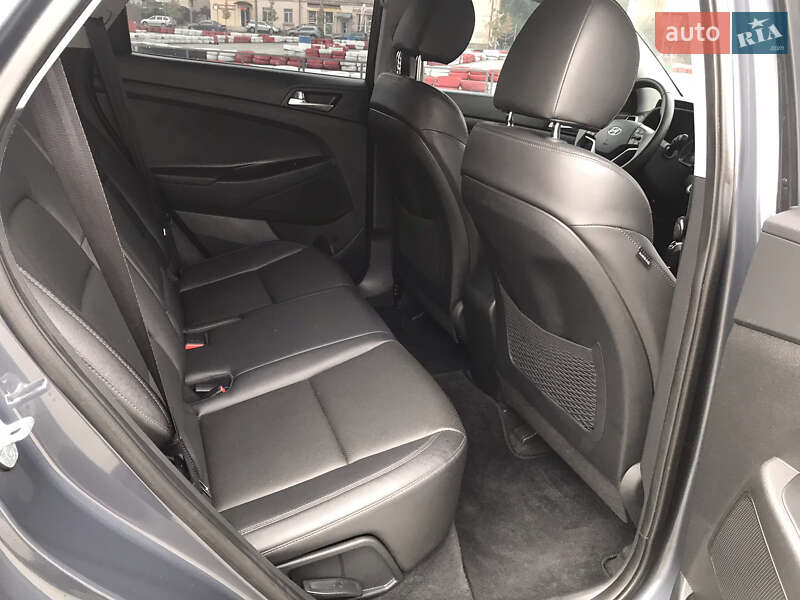Внедорожник / Кроссовер Hyundai Tucson 2019 в Виннице фото 53 Внедорожник / Кроссовер Hyundai Tucson 2019 в Виннице